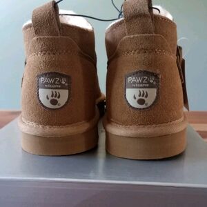 Women's Amy Suede Boots from Pawz by Bearpaw